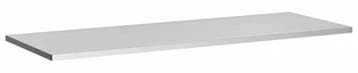 Rvs werkblad | 9 Formaten - 60cm SERIE HorecaTraders, Verzenden, Nieuw in verpakking