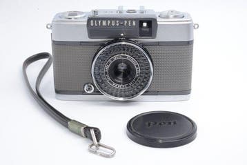 Olympus EE-2 Analoge camera, Audio, Tv en Foto, Fotocamera's Analoog, Nieuw