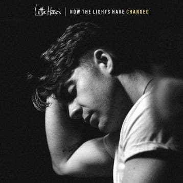 lp nieuw - little hours - NOW THE LIGHTS HAVE CHANGED (ni..., Verzenden, Zo goed als nieuw, Overige formaten