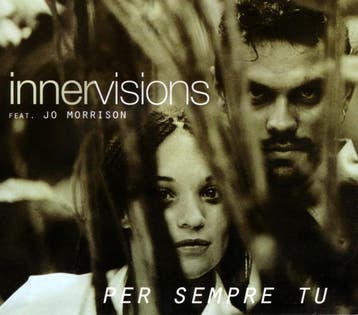 cd single - Innervisions  - Per Sempre Tu, Verzenden, Zo goed als nieuw, Pop