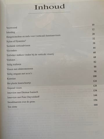 Snoekbaarsvissen Moderne Stijl - techniek - aas -visplaatsen, Verzenden, Zo goed als nieuw, Watersport en Hengelsport