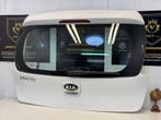 Kia Picanto 1.0i 5-bak bj.2012 achterklep kleur wit, Gebruikt, Achter, Kia, Achterklep