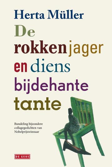 De rokkenjager en diens bijdehante tante 9789044517958, Verzenden, Zo goed als nieuw, Herta Müller