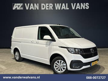Volkswagen Transporter L1 H1 | Lease vanaf 386,- p/mnd, Gebruikt, Euro 6, Wit, Dealer onderhouden