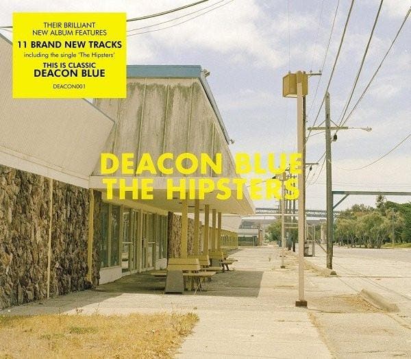Deacon Blue - The Hipsters, Cd's en Dvd's, Cd's | Pop, Gebruikt, Ophalen of Verzenden