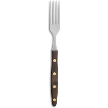 Robert Herder Windmühle Steakvork en Steakmes – RVS – F, Ophalen of Verzenden, Nieuw, Rvs of Chroom