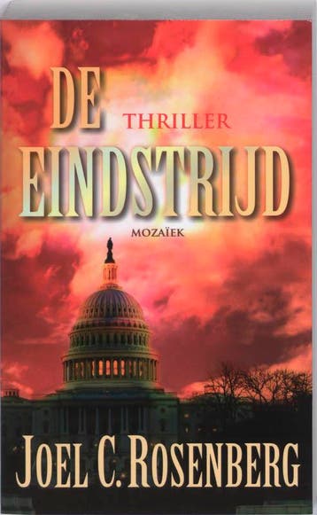 De Eindstrijd / De afgrond 9789023992813 J.C. Rosenberg, Boeken, Thrillers, Verzenden, Zo goed als nieuw, J.C. Rosenberg