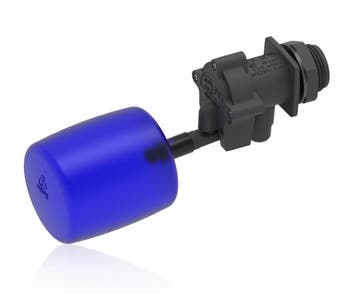 Pvc vlotter met kunststof vlotterbal-¾, Verzenden, Nieuw