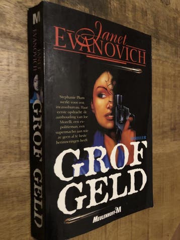 Grof geld - J. Evanovich 9789029049108, Boeken, Thrillers, Verzenden, Gelezen, J. Evanovich