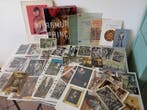 Vari - 6 books -Armature,Armeria,Armi antiche +56 cartoline
