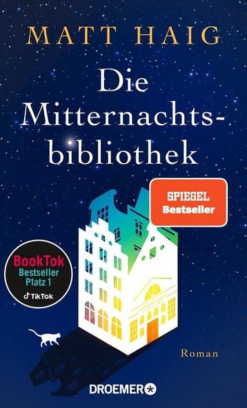 Die Mitternachtsbibliothek - Matt Haig 9783426308257, Boeken, Verzenden, Zo goed als nieuw, Matt Haig