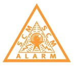 Auto alarm SCM Alarmsysteem Klasse 1 2 3 4 5 + certificaat, Ophalen, Nieuw