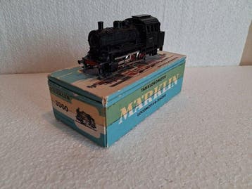 Märklin H0 - 3000 - Tender locomotief (1) - CM 800 met oude, Hobby en Vrije tijd, Modeltreinen | H0, Nieuw