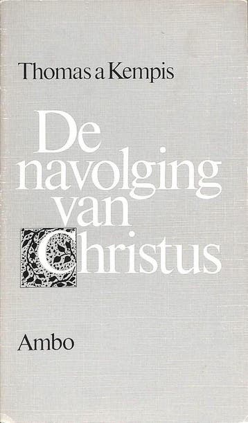 NAVOLGING VAN CHRISTUS - Thomas a Kempis 9789026302121, Boeken, Verzenden, Gelezen, Thomas a Kempis