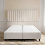van Schaik Boxspring Chateau zonder matrassen - 160 x 200, Nieuw