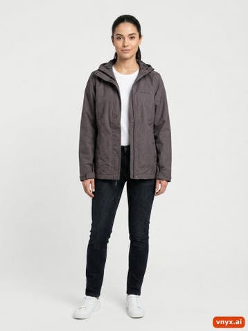 Columbia Sportswear Company Windbreakers Dames maat XS Grijs, Ophalen of Verzenden, Nieuw