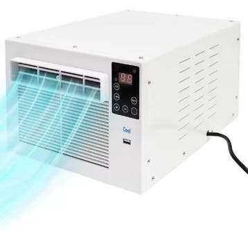 3-in-1 draagbare airco 280W stil met afstandsbediening!, Witgoed en Apparatuur, Airco's, Verzenden, Nieuw
