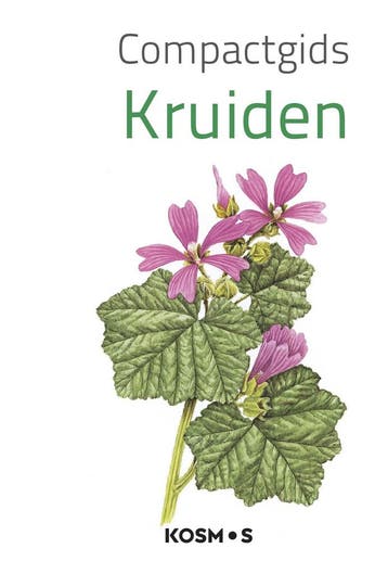 Compactgidsen natuur - Compactgids Kruiden (9789043938501), Boeken, Natuur, Verzenden, Nieuw