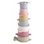 Nieuw Waterval Badbekers Pastel, 8dlg., Ophalen of Verzenden, Nieuw