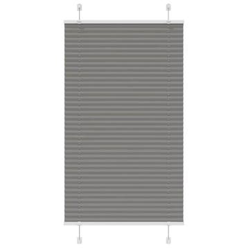 vidaXL Plissé rolgordijn 70x150 cm stofbreedte 69,4 cm, Verzenden, Nieuw