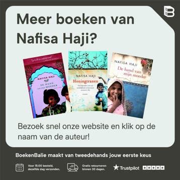 De hand van mijn moeder - Nafisa Haji 9789022552957, Verzenden, Gelezen, Nafisa Haji
