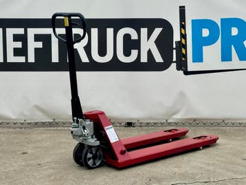 Weldon HPT QuickLift 2500 kg palletwagen NIEUW, Zakelijke goederen, 2000 tot 3000 kg, Handmatig, Palletwagen, Weldon