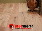 RESTPARTIJ LICHT EIKEN HOUTEN VLOEREN – VANAF €7,98 P/M², Parket, 50 tot 150 cm, Nieuw, Ophalen of Verzenden