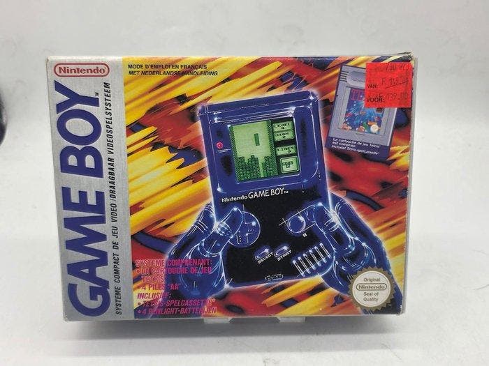 Nintendo - Gameboy Classic - Gameboy DMG-01 Extremely Rare, Spelcomputers en Games, Spelcomputers | Overige Accessoires