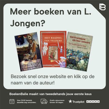 Het dagelijks leven bij ons in de dertiende eeuw / Clavis, Verzenden, Zo goed als nieuw, L. Jongen