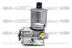 R129 SL W124 E W140 SEL W210 E ADS hydraulische tandem pomp, Ophalen of Verzenden, Gereviseerd, Mercedes-Benz