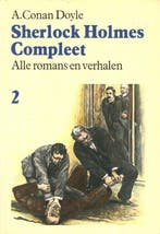 Sherlock Holmes compleet / Sherlock Holmes compleet / 1, Boeken, Verzenden, Gelezen, Doyle