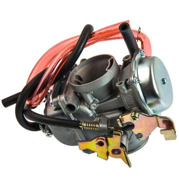 Carburetor geschikt voor 32.5mm voor Kawasaki KLF300 1986..., Motoren, Verzenden, Nieuw