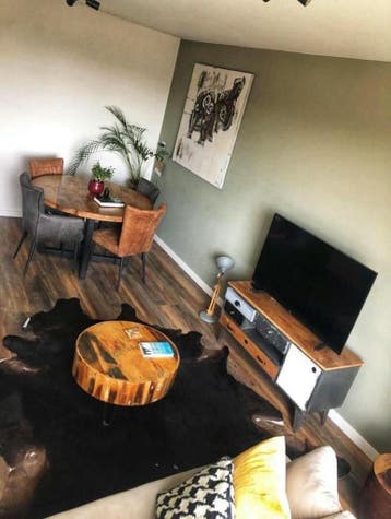 Appartement aan Hanrathstraat, Rotterdam, Rotterdam