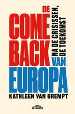 9789464750645 De comeback van Europa | Tweedehands, Verzenden, Zo goed als nieuw, Kathleen Van Brempt