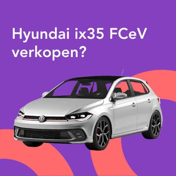 Jouw Hyundai ix35 FCeV snel en zonder gedoe verkocht.