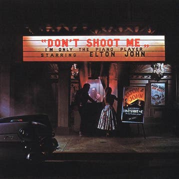 cd - Elton John - Dont Shoot Me Im Only The Piano Player, Verzenden, Zo goed als nieuw