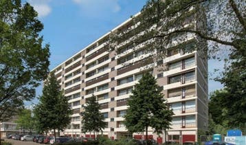 Te Huur 4 Kamer Appartement Livingstonelaan In Utrecht, Utrecht-stad, Direct bij eigenaar, Appartement, Utrecht