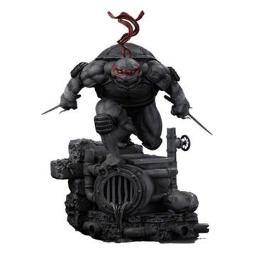 Teenage Mutant Ninja Turtles Art Scale Statue 1/10 Raphae..., Ophalen of Verzenden, Nieuw