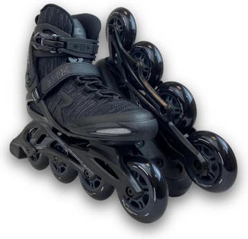 Roces Weft Thread 84 Maat 39 - Unisex Skeelers - Zwart, Sport en Fitness, Skeelers, Ophalen of Verzenden, Zo goed als nieuw, Roces