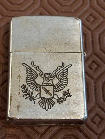Zippo - Rare Zippo Vietnam DA NANG 70-71 - Zakaansteker -, Nieuw