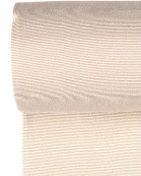 Boordstof Gestreept Beige, Hobby en Vrije tijd, Nieuw, Beige