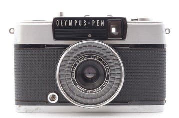 Olympus PEN EE-3 Analoge camera, Nieuw