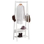 Vrijstaande Jurkenstandaard –Kledingrek met Jurkbar en Plank, Verzenden, Nieuw