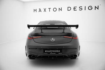 Maxton Carbon Spoiler V.2 Mercedes-AMG CLE 53 C236, Verzenden
