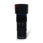 Loawa 100mm F2.8 CA-Dreamer - Canon nr. 2149, Ophalen of Verzenden, Zo goed als nieuw, Macrolens