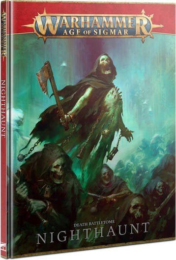 Battletome Nighthaunt (English), Ophalen of Verzenden, Nieuw