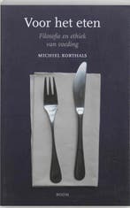 Voor het eten 9789053528242 M. Korthals, Verzenden, Zo goed als nieuw, M. Korthals