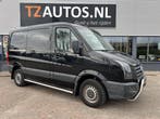 Volkswagen Crafter 30 2.0 TDI Euro6 L1H1 Navi/Camera/Omvorme, Stof, Gebruikt, Euro 6, Volkswagen