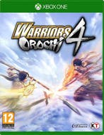 Warriors Orochi 4 (Xbox One), Verzenden, Gebruikt