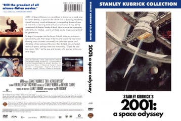 dvd film - - 2001: A Space Odyssey, Verzenden, Zo goed als nieuw